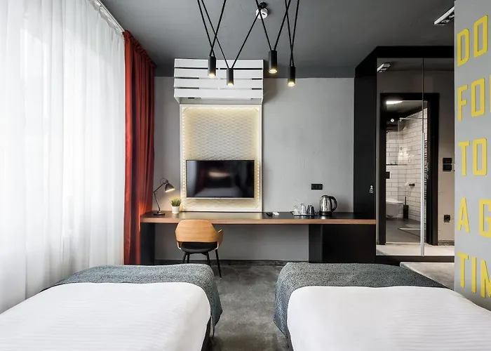 7 Guest house Belgrade